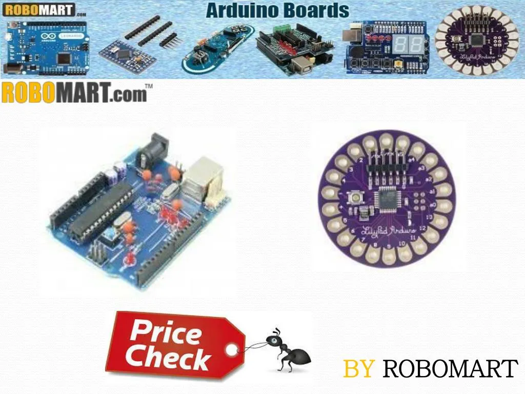 Ppt arduino uno r3 price in india by robomart powerpoint presentation 
