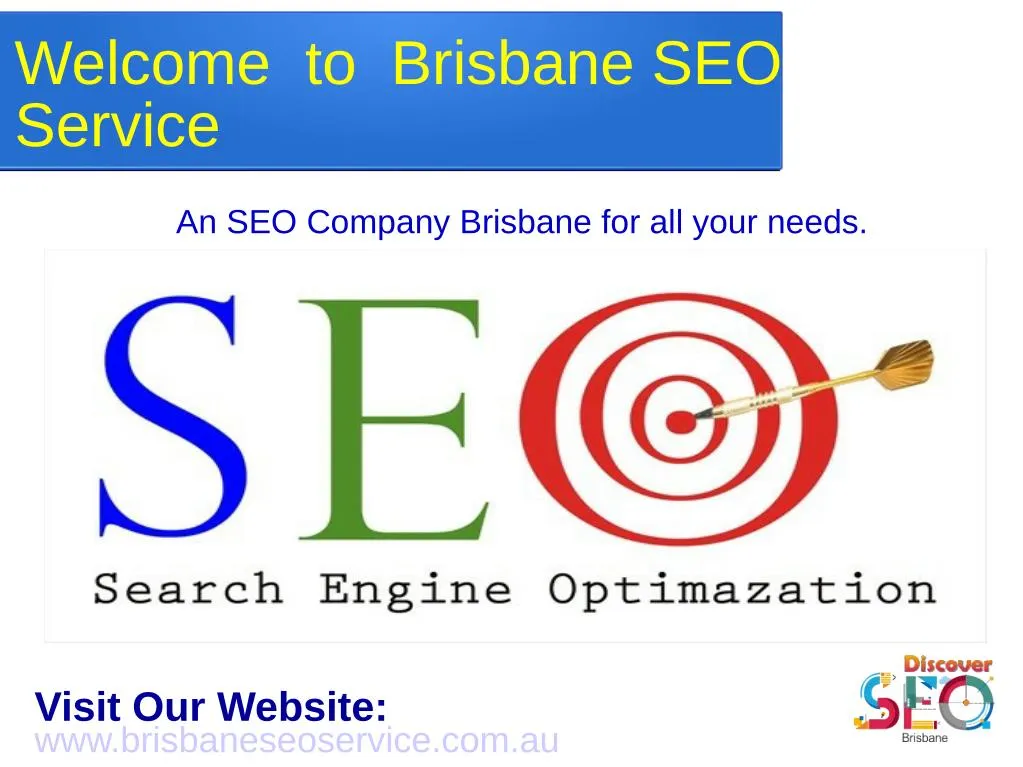 PPT seo services web marketing experts social media brisbane