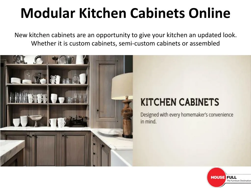 Ppt Modular Kitchen Cabinets Online Powerpoint Presentation Free Download Id7242962 8550