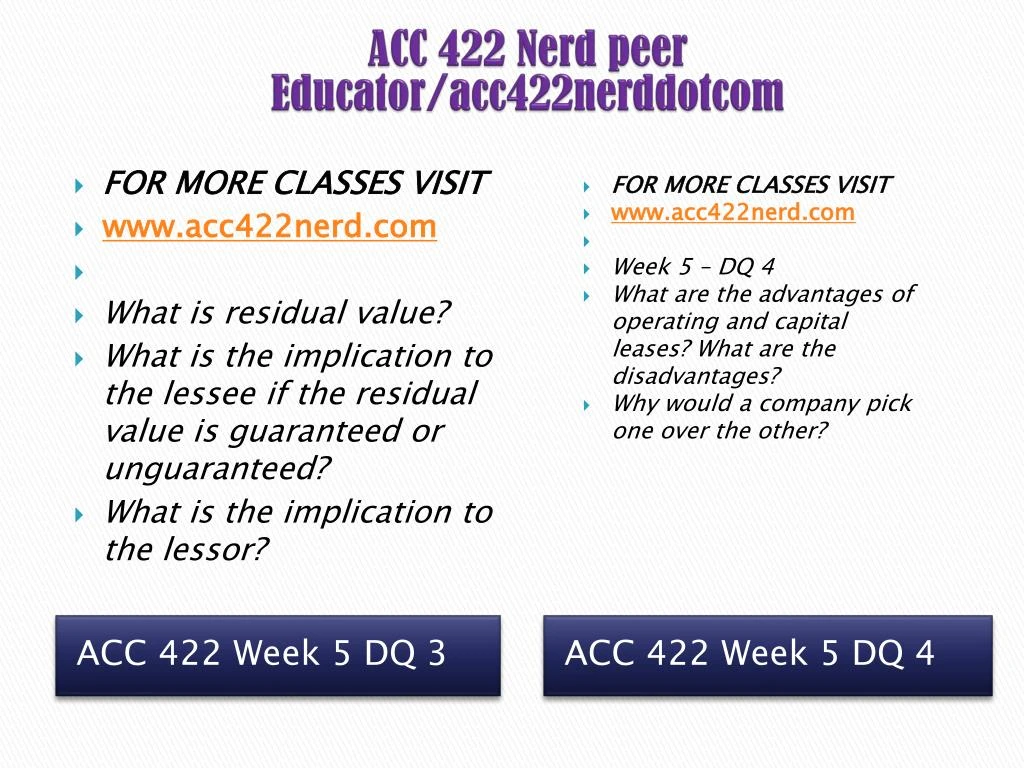 acc 422 week 2 invidual acc 422 week 2 invidual