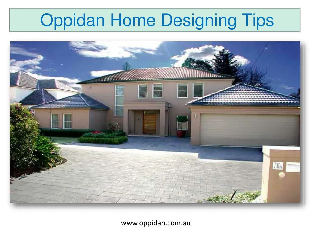 oppidan home designing tips n.