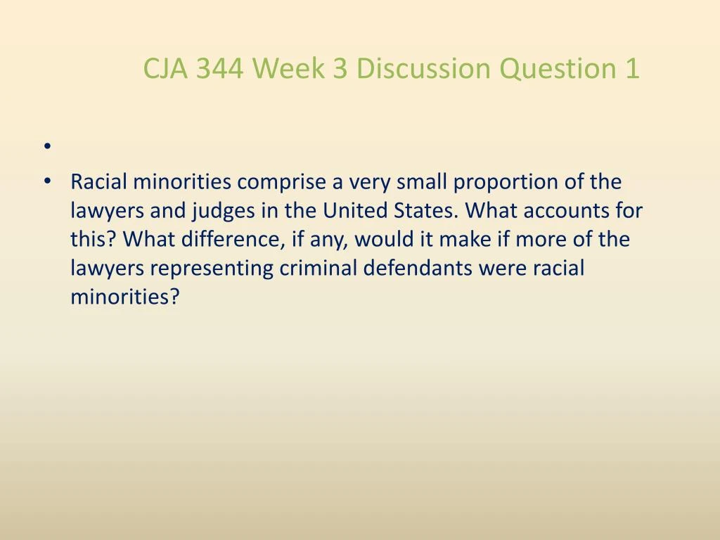 racial minorities comprise a very small proportion of the lawyers and judges in the united states wh racial minorities comprise a very small proportion of the lawyers and judges in the united states wh