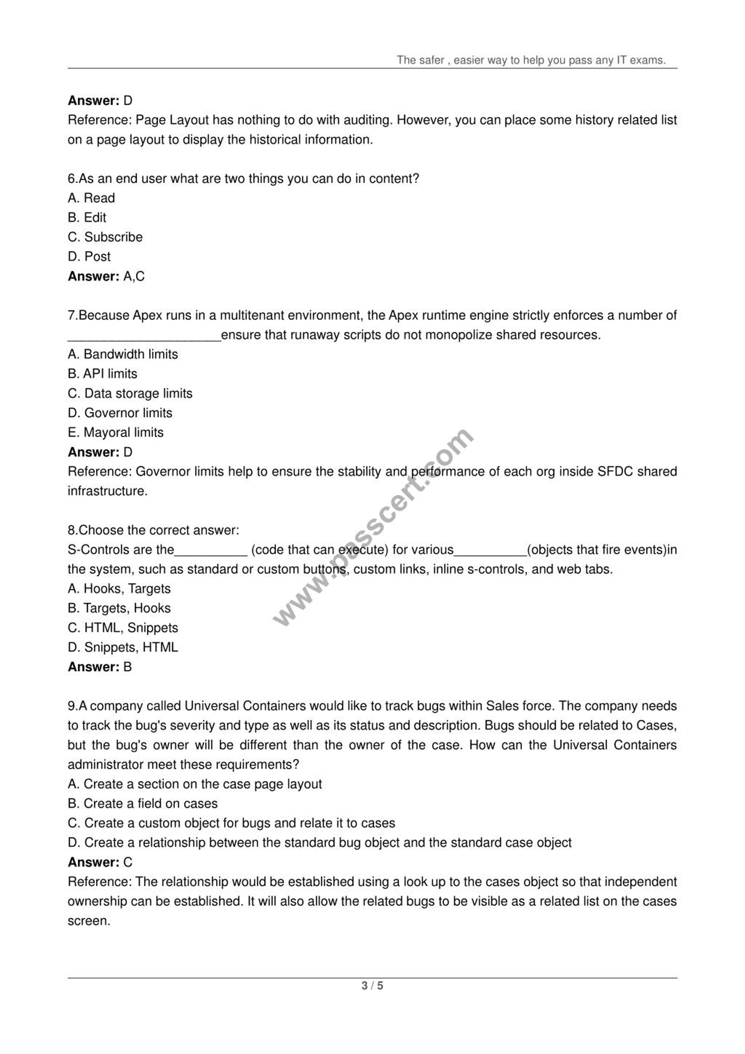 Exam ADM-201 Simulations