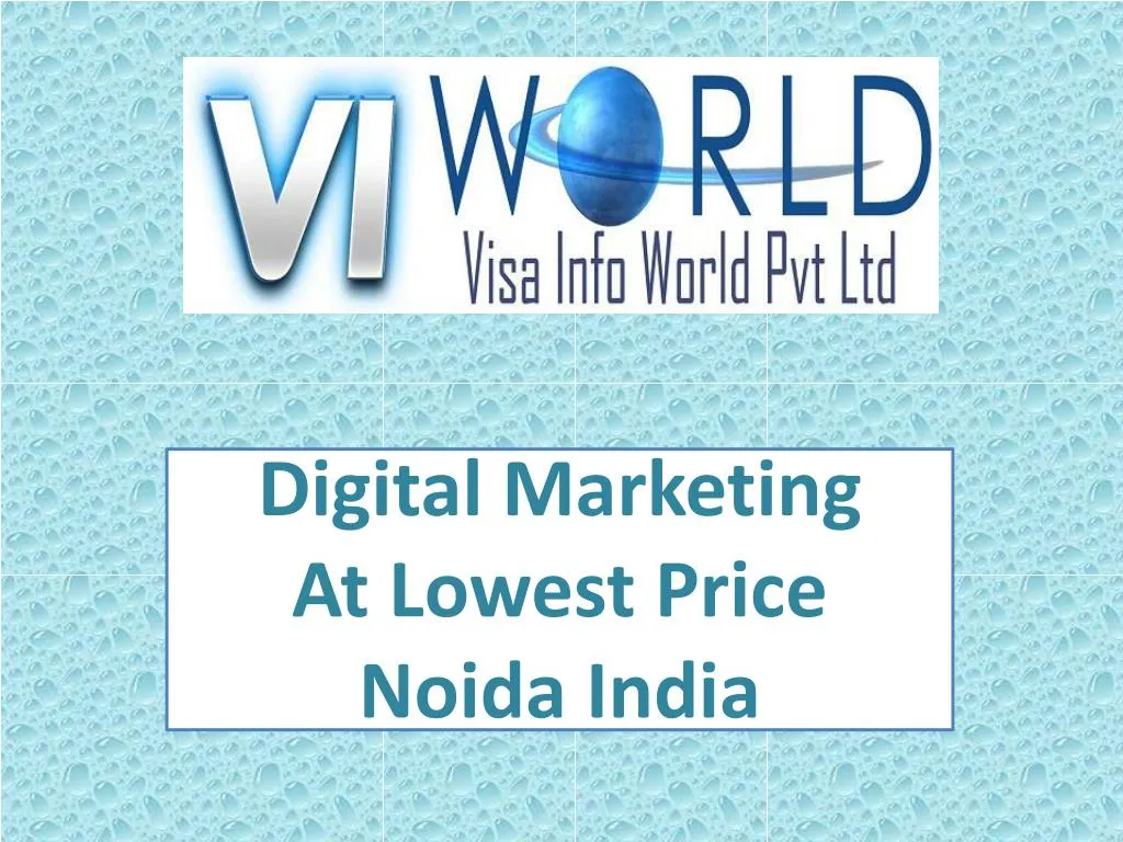 digital marketing a t lowest price noida india n.