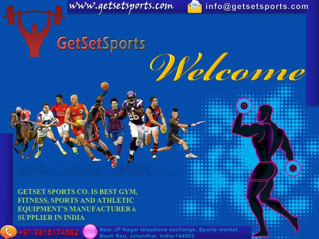PPT Sports Net Manufacturers in Jalandhar PowerPoint Presentation