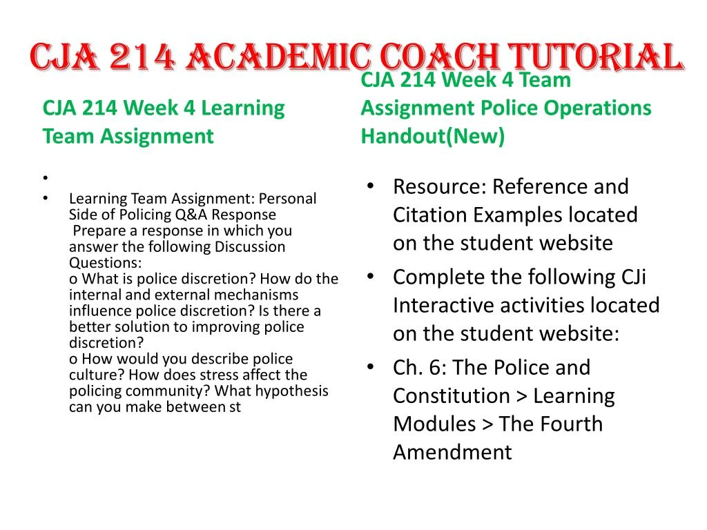 cja 214 critical issues in policing Embed document cja 214 week 5 individual assignment critical issues in policing paper(new. cja 214 critical issues in policing Embed document cja 214 week 5 individual assignment critical issues in policing paper(new.