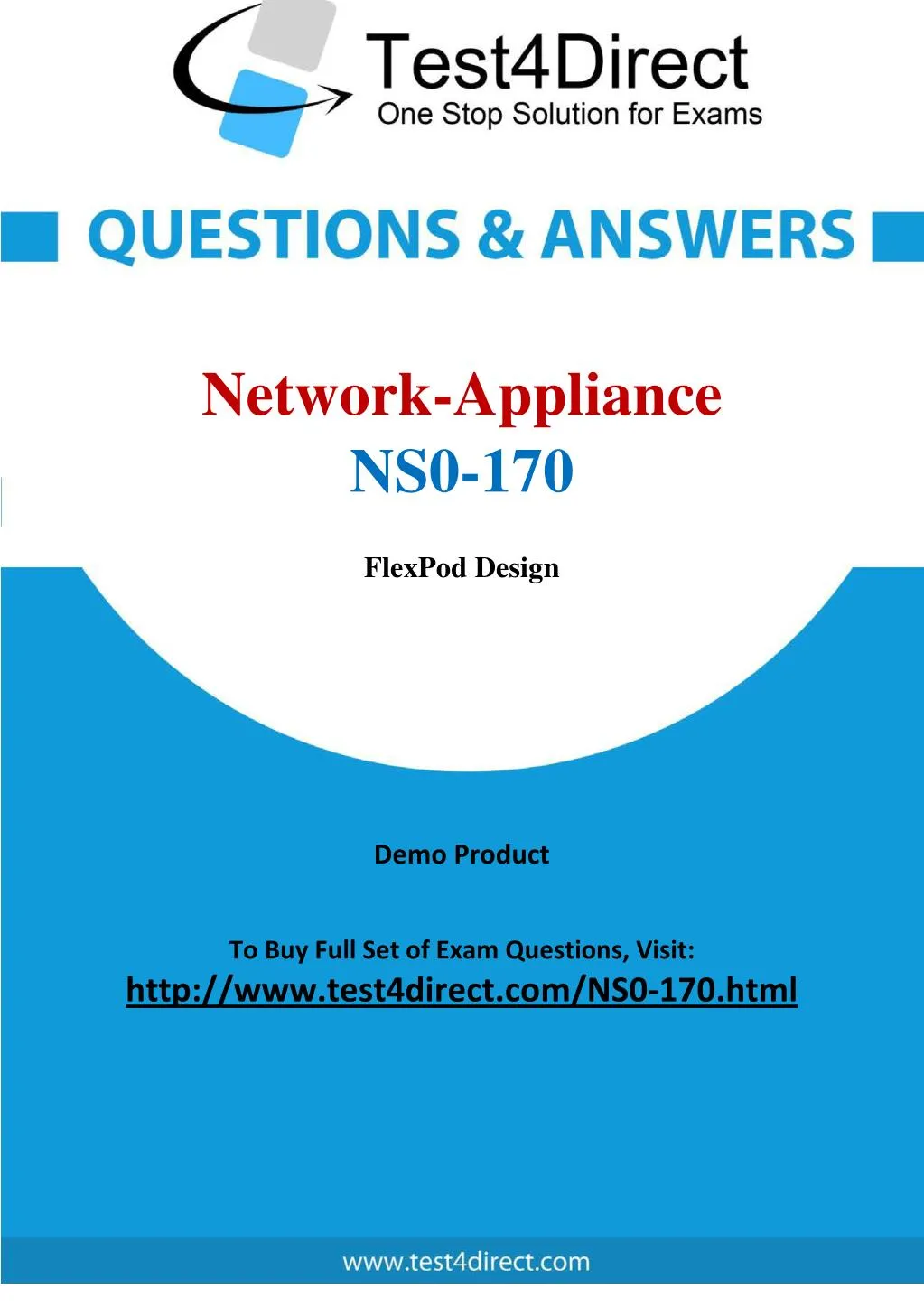 NS0-593 PDF Testsoftware
