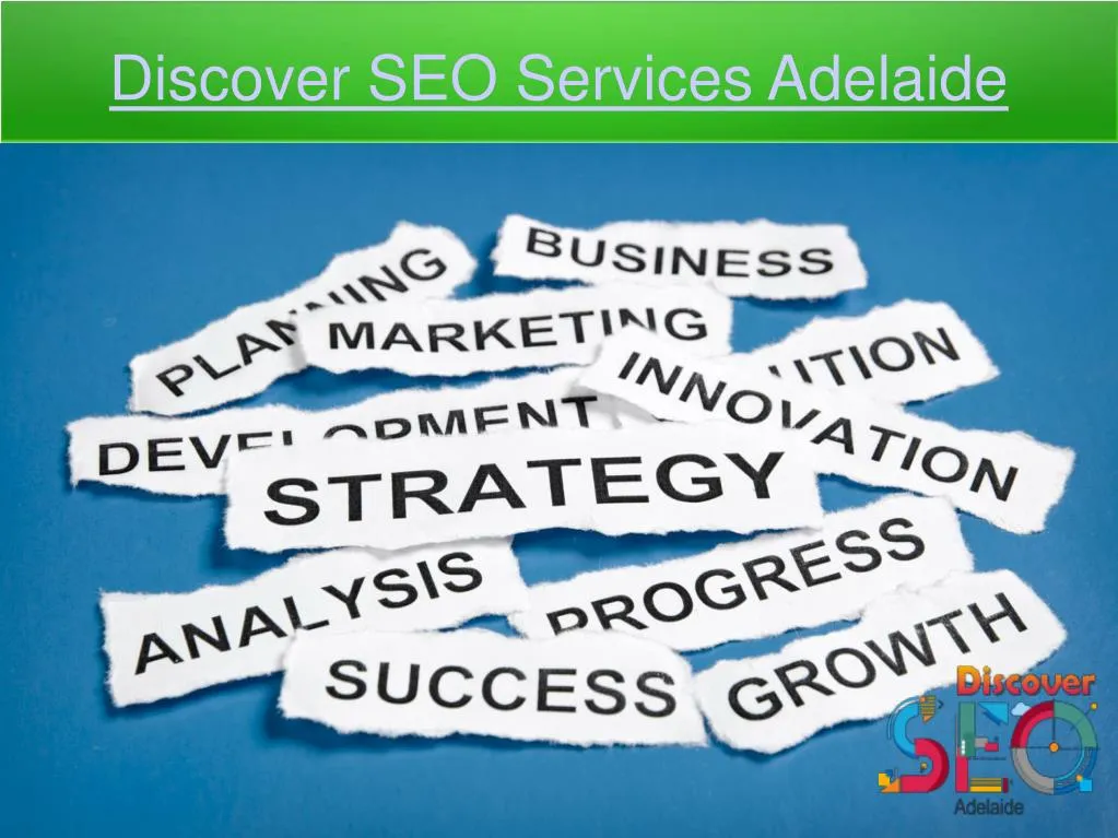 discover seo services adelaide n.
