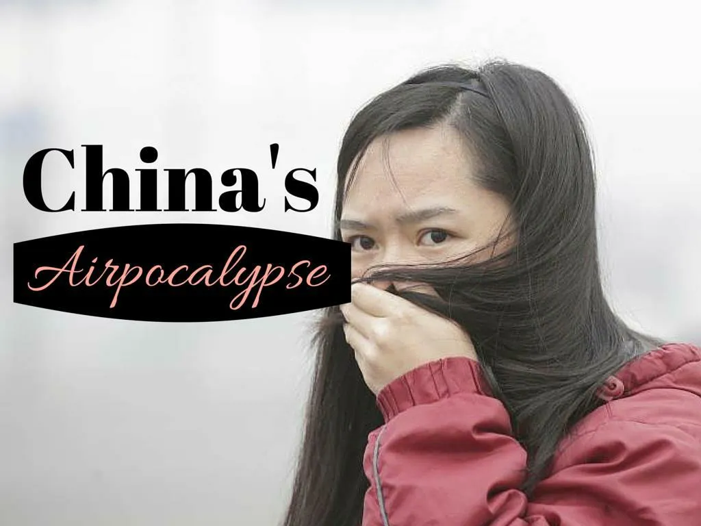 china s airpocalypse n.