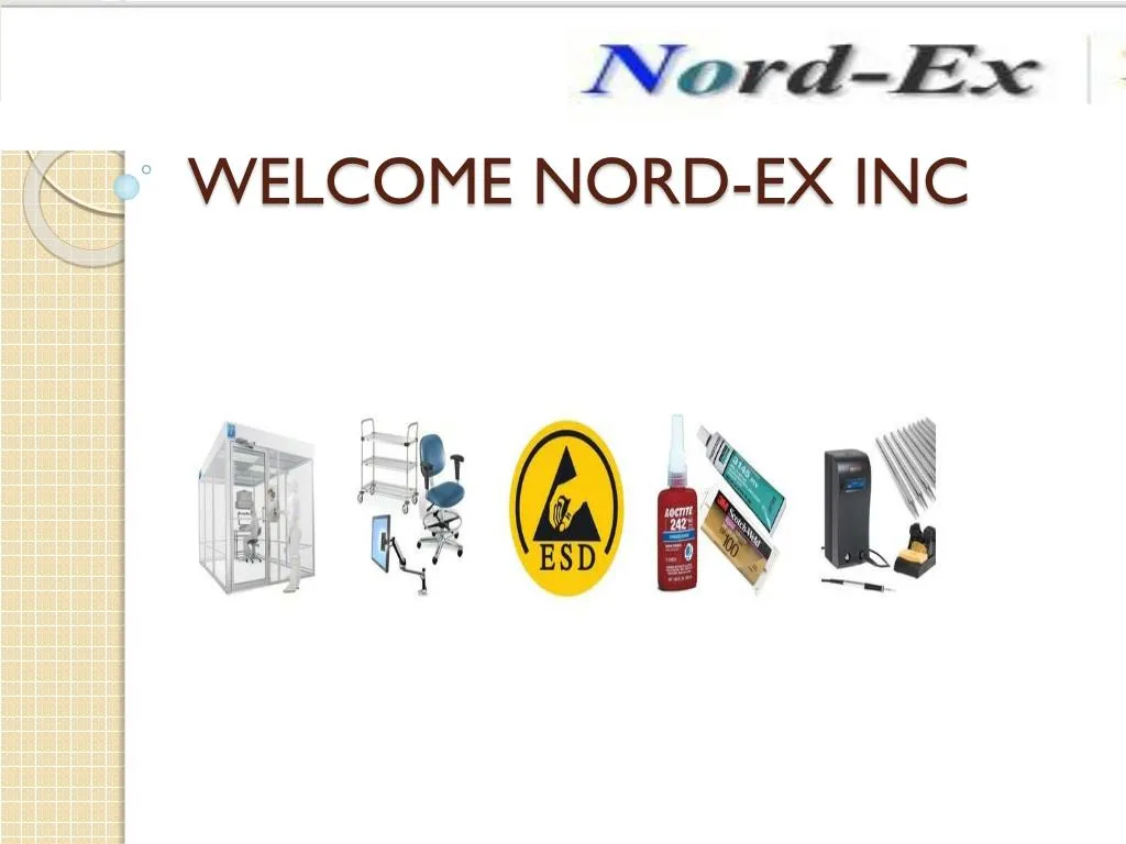 welcome nord ex inc n.