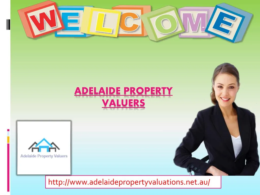 PPT Adelaide Property Valuers for property valuation PowerPoint