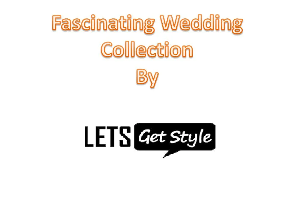 fascinating wedding collection by n.
