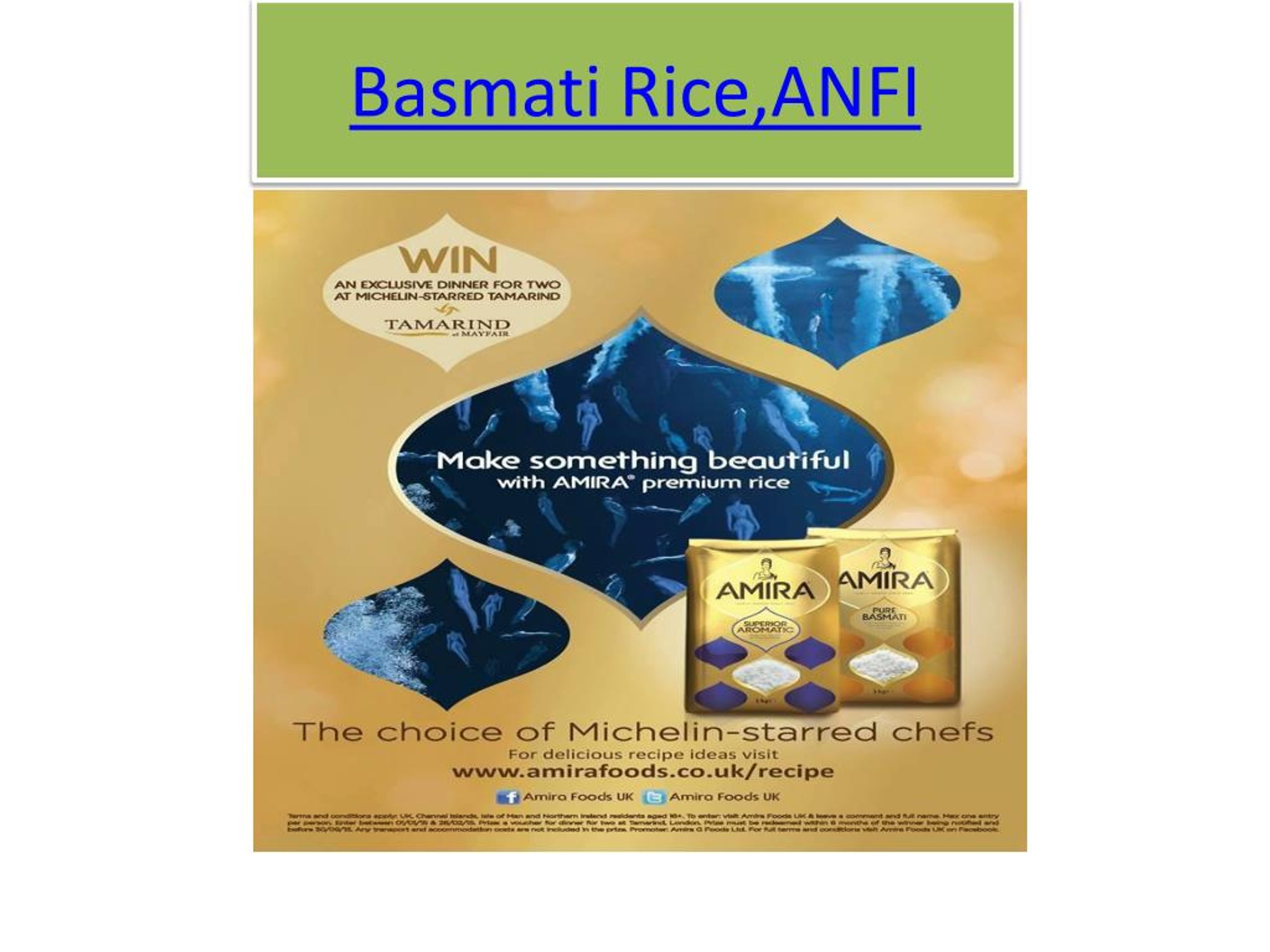 Årligt Aja medlem PPT - Amira Nature Foods Ltd (“ANFI” ) PowerPoint Presentation, free  download - ID:7252471