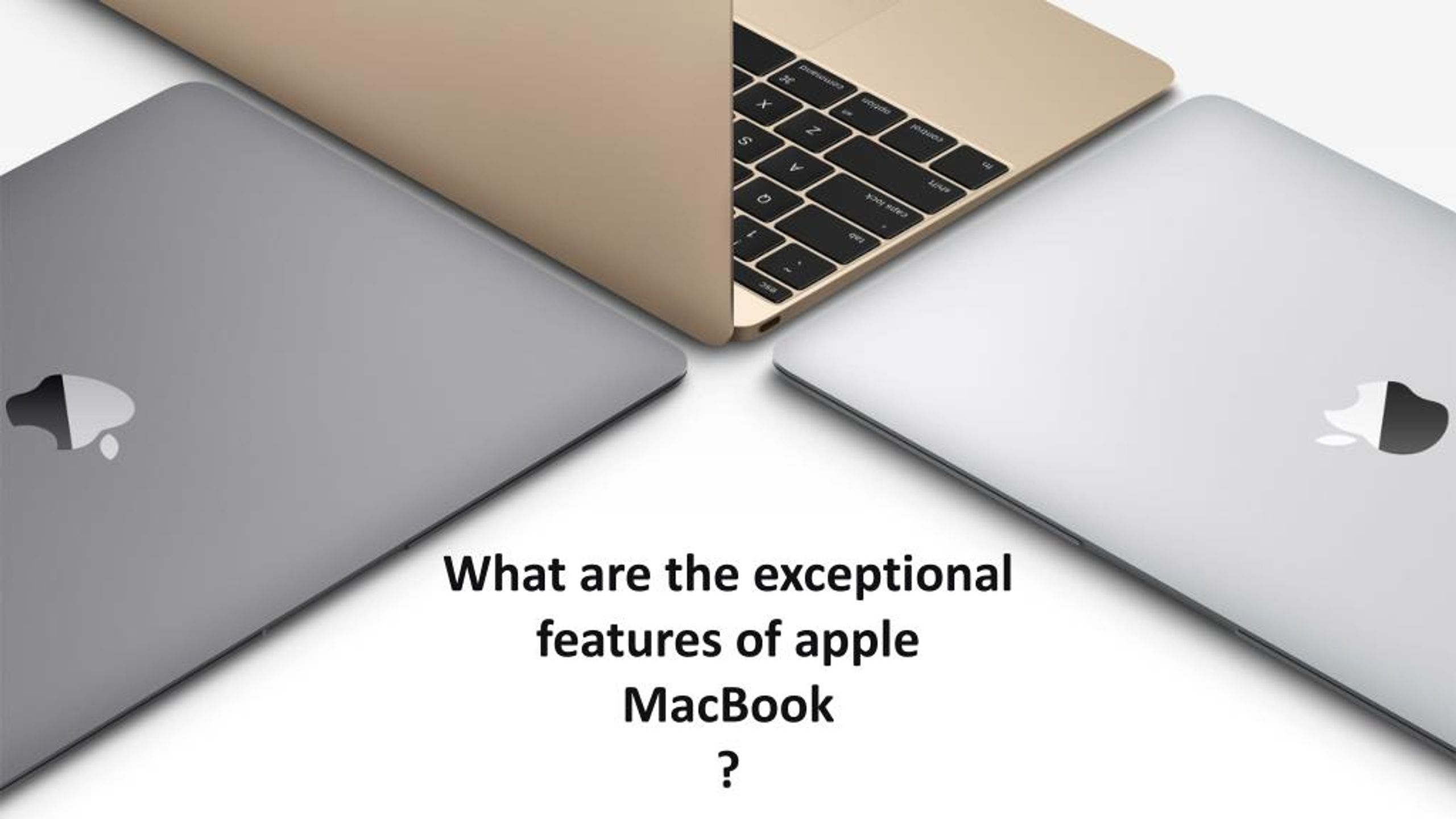 macbook presentation app