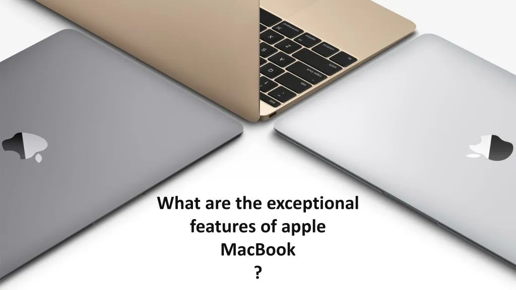 macbook air powerpoint presentation