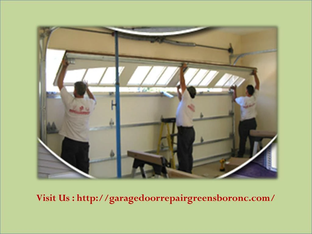PPT Greensboro Garage Doors Service , North Carolina PowerPoint