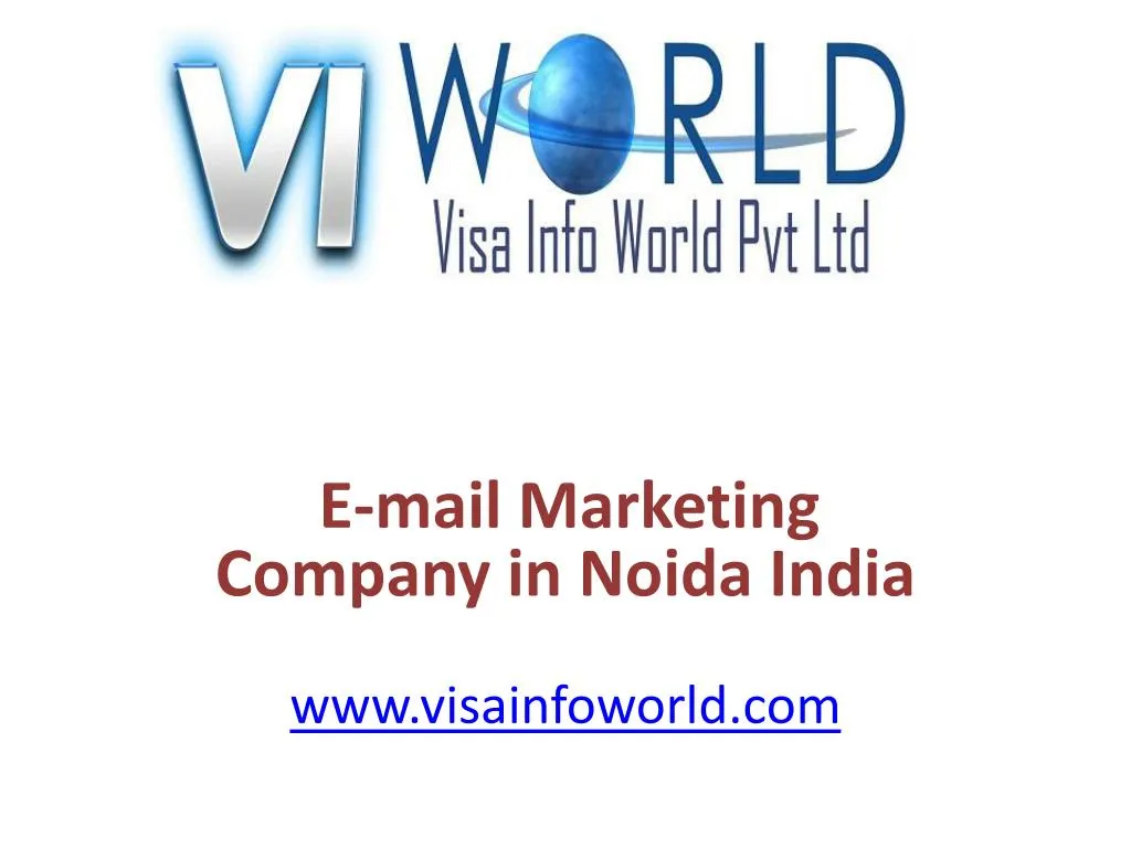 e mail marketing company in noida india n.
