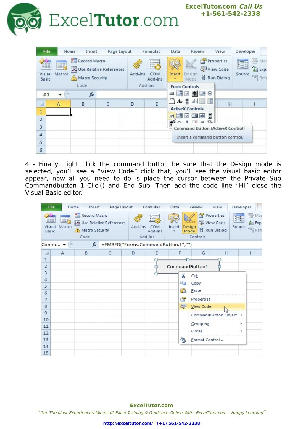 excel macro create powerpoint presentation