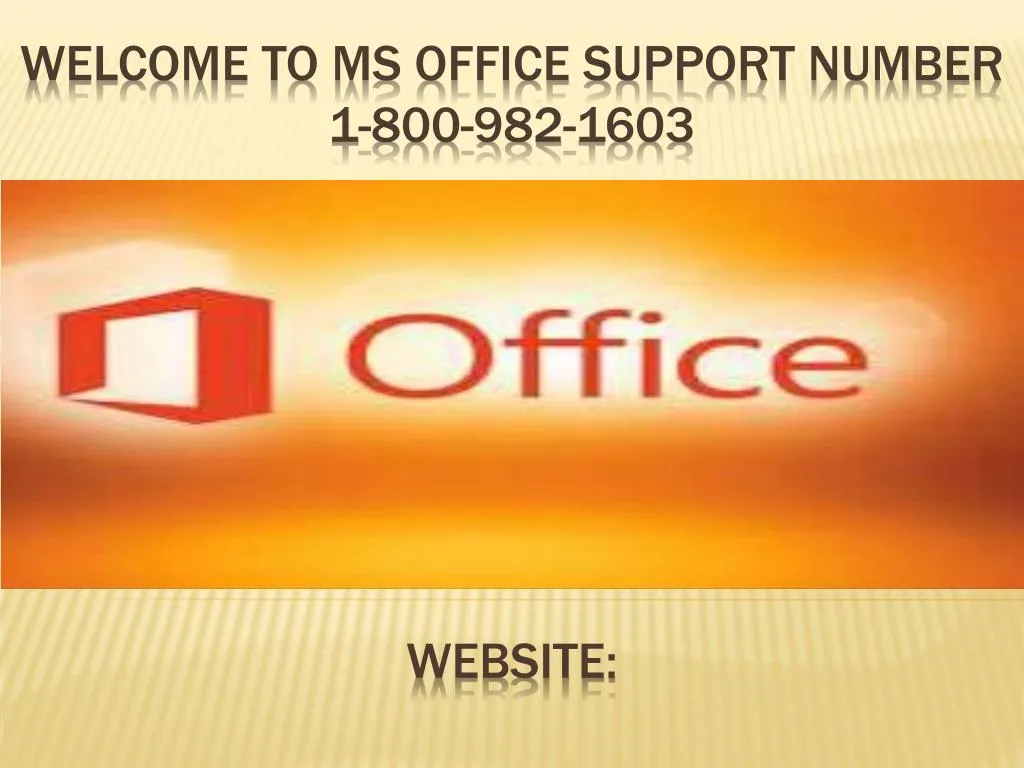welcome to ms office support number 1 800 982 1603 n.