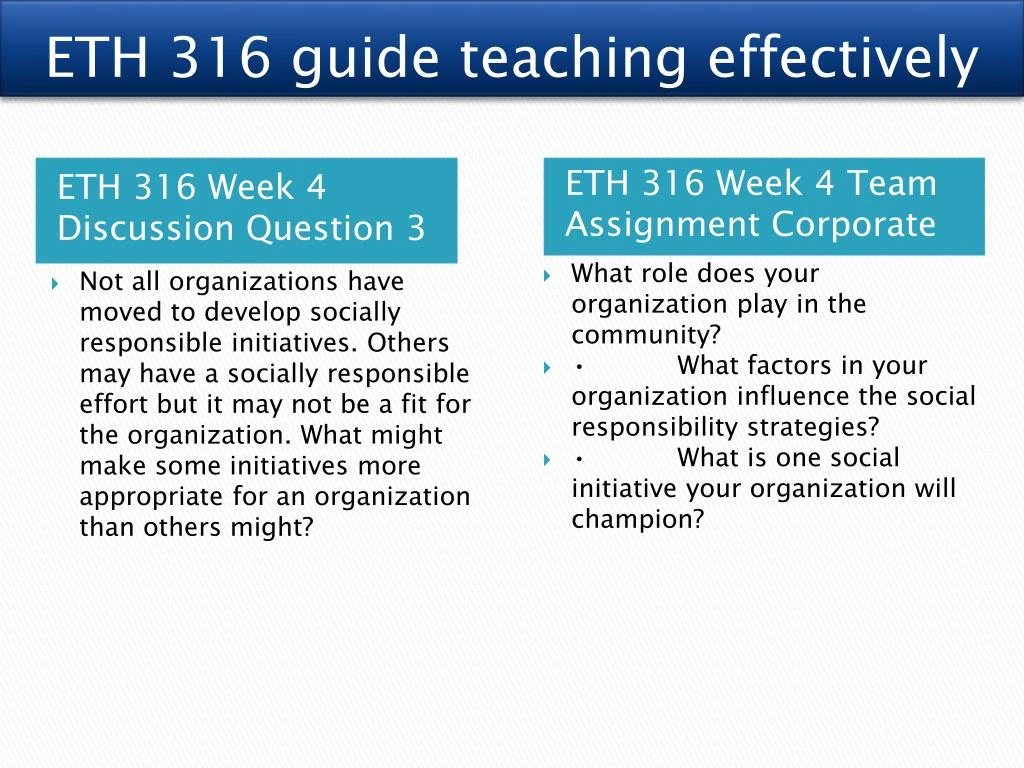 community profile presentation eth 316 Eth 316, ethics and social responsibility week 1 to 5, individual and learning team assignment learning team assignment, community profile presentation. community profile presentation eth 316 Eth 316, ethics and social responsibility week 1 to 5, individual and learning team assignment learning team assignment, community profile presentation.