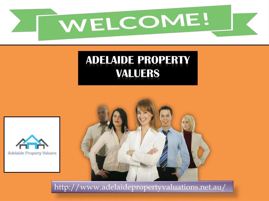 PPT Find extremely property valuer with Adelaide Property Valuers