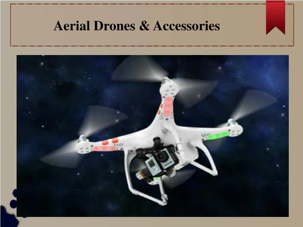 aerial drones accessories n.