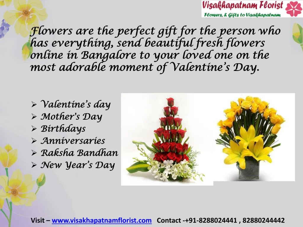 valentine s day mother s day birthdays anniversaries raksha bandhan new year s day n.