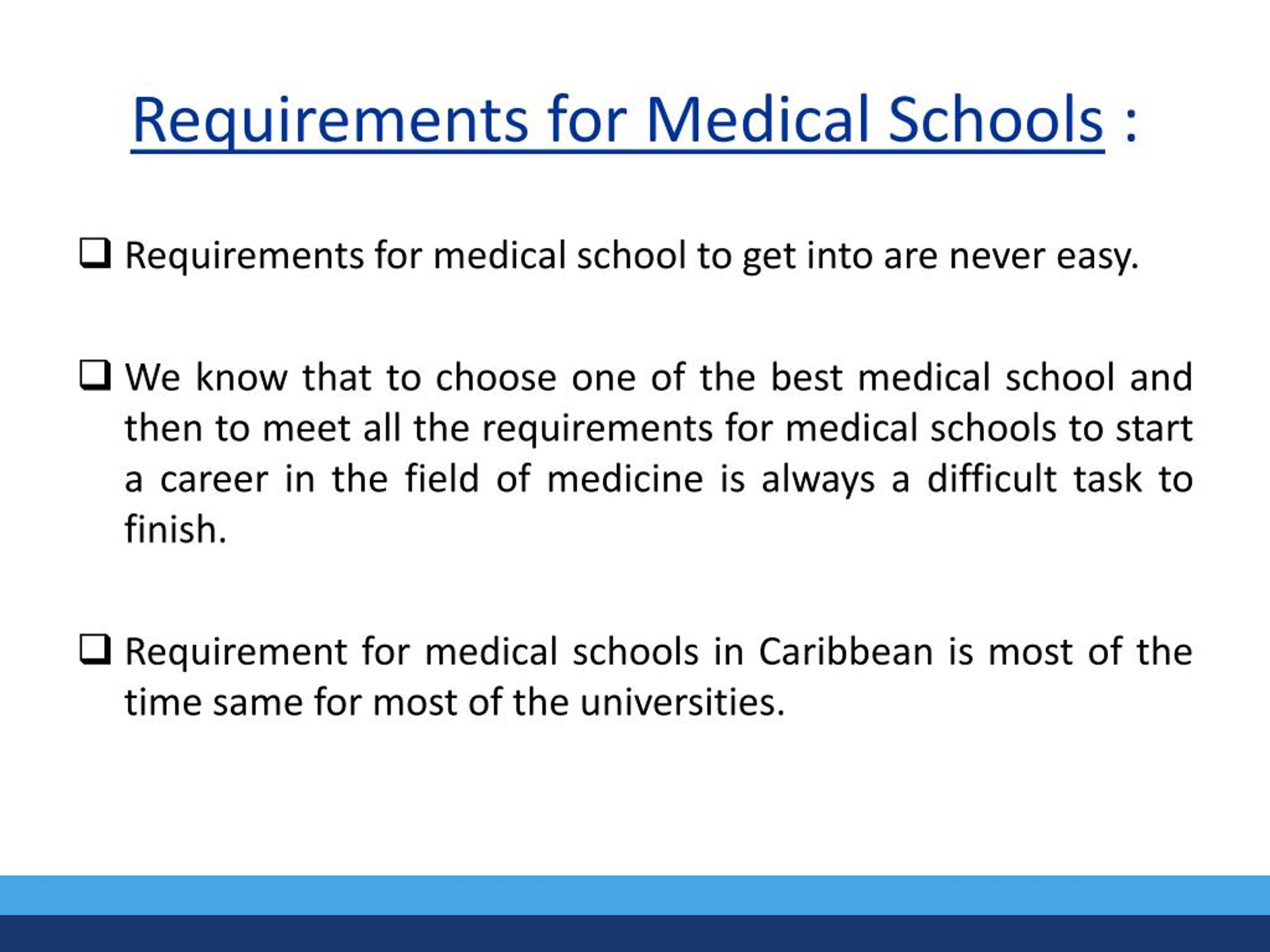 medical research education requirements