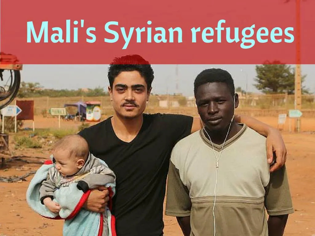 mali s syrian refugees n.