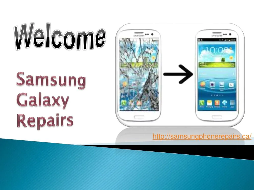 galaxy repair shop