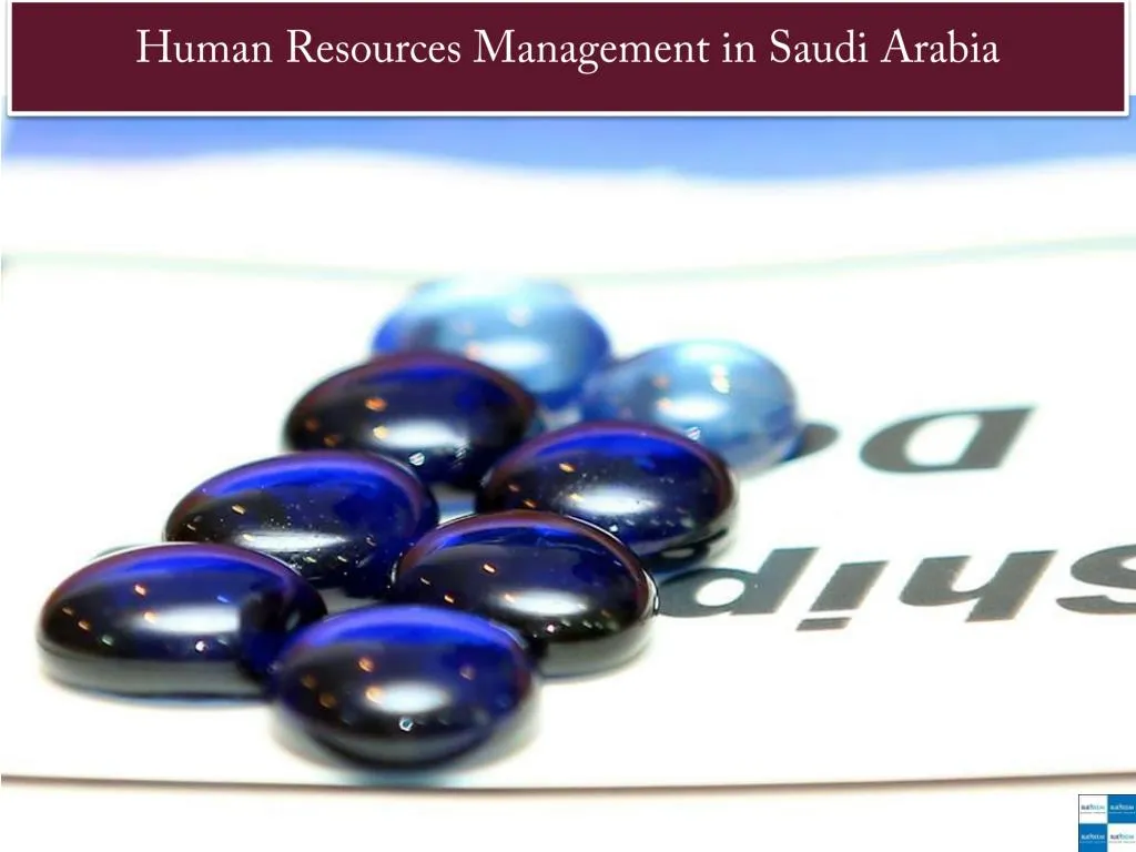 human resources management in saudi arabia n.