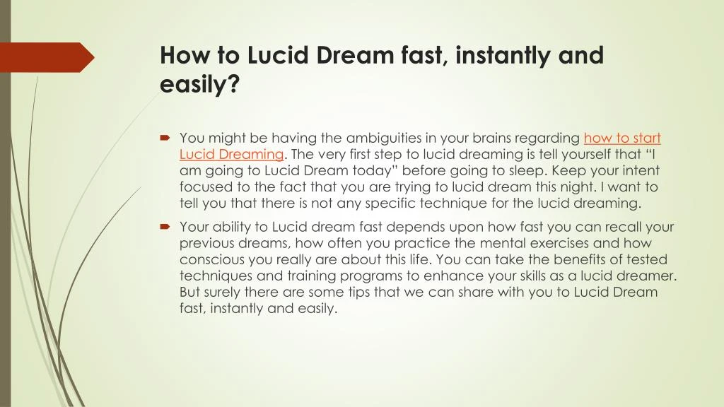 ppt-is-lucid-dreaming-dangerous-powerpoint-presentation-id-7263085