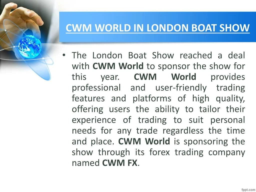 Cwm forex traders