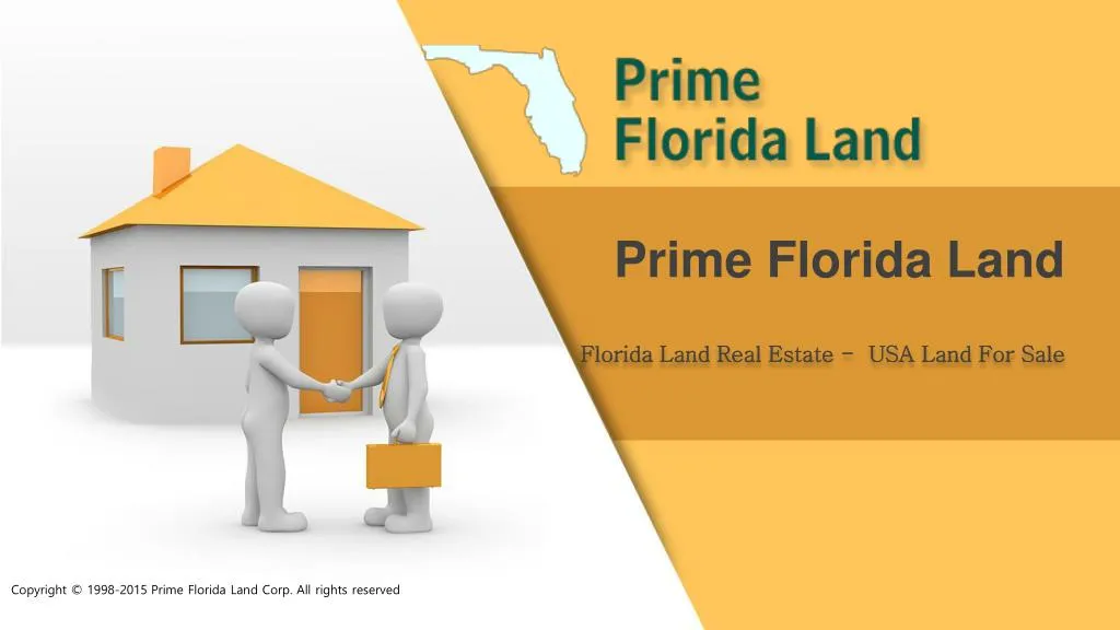 PPT Owner Financed Land For Sale Florida Land PowerPoint Presentation ID7263901
