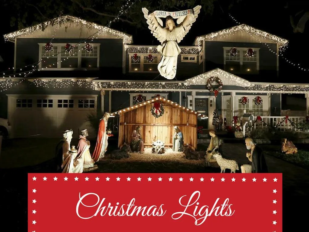 battle of the christmas lights n.