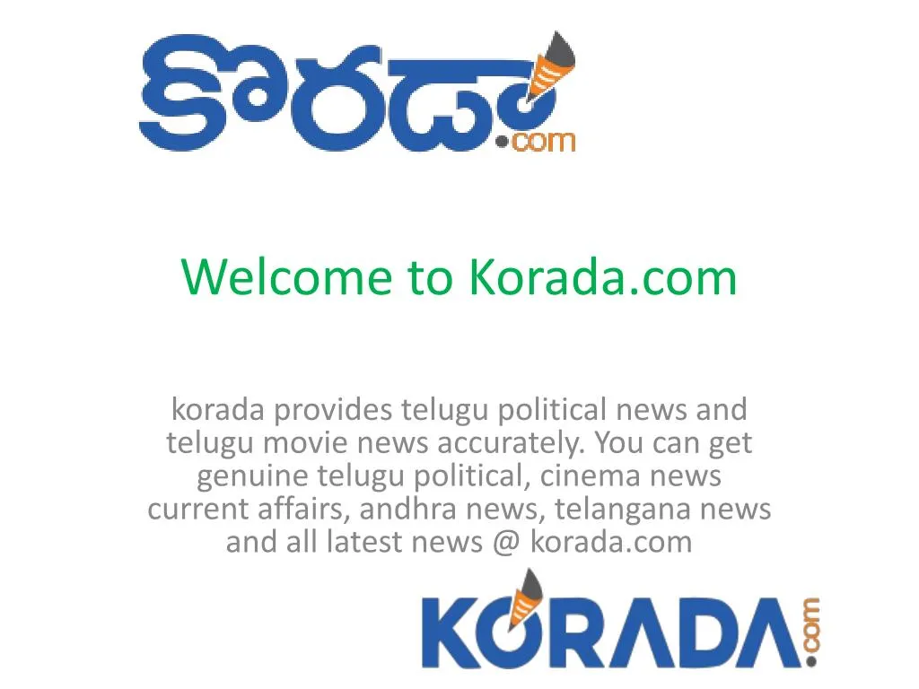 welcome to korada com n.