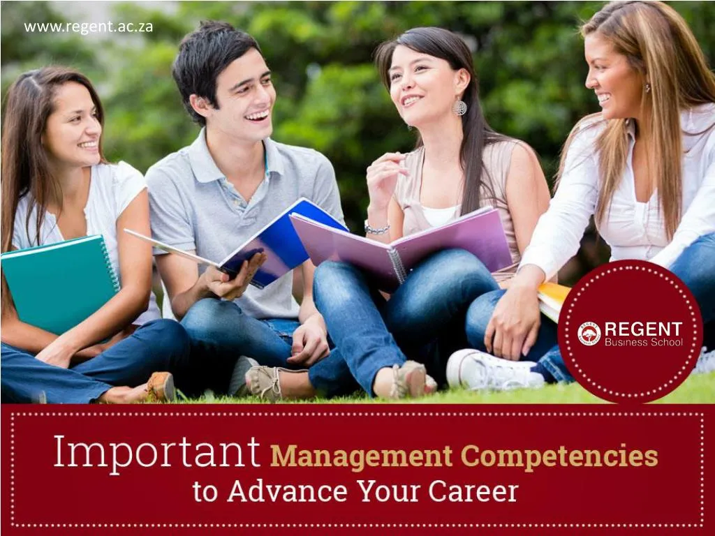 important management competencies to advance your career n.