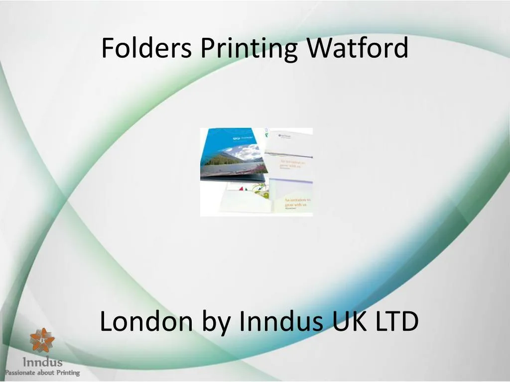 folders printing watford n.