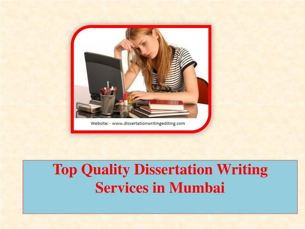 Thesis writing services in mumbai