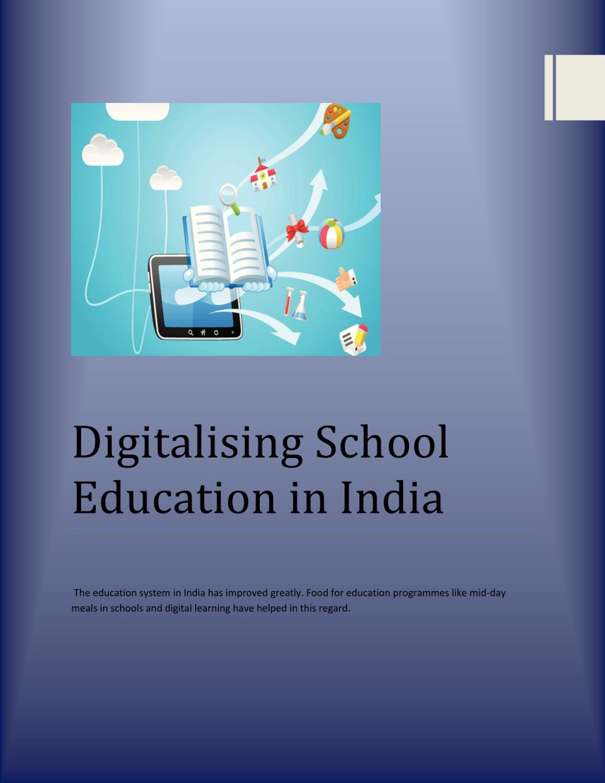 ppt on digital education