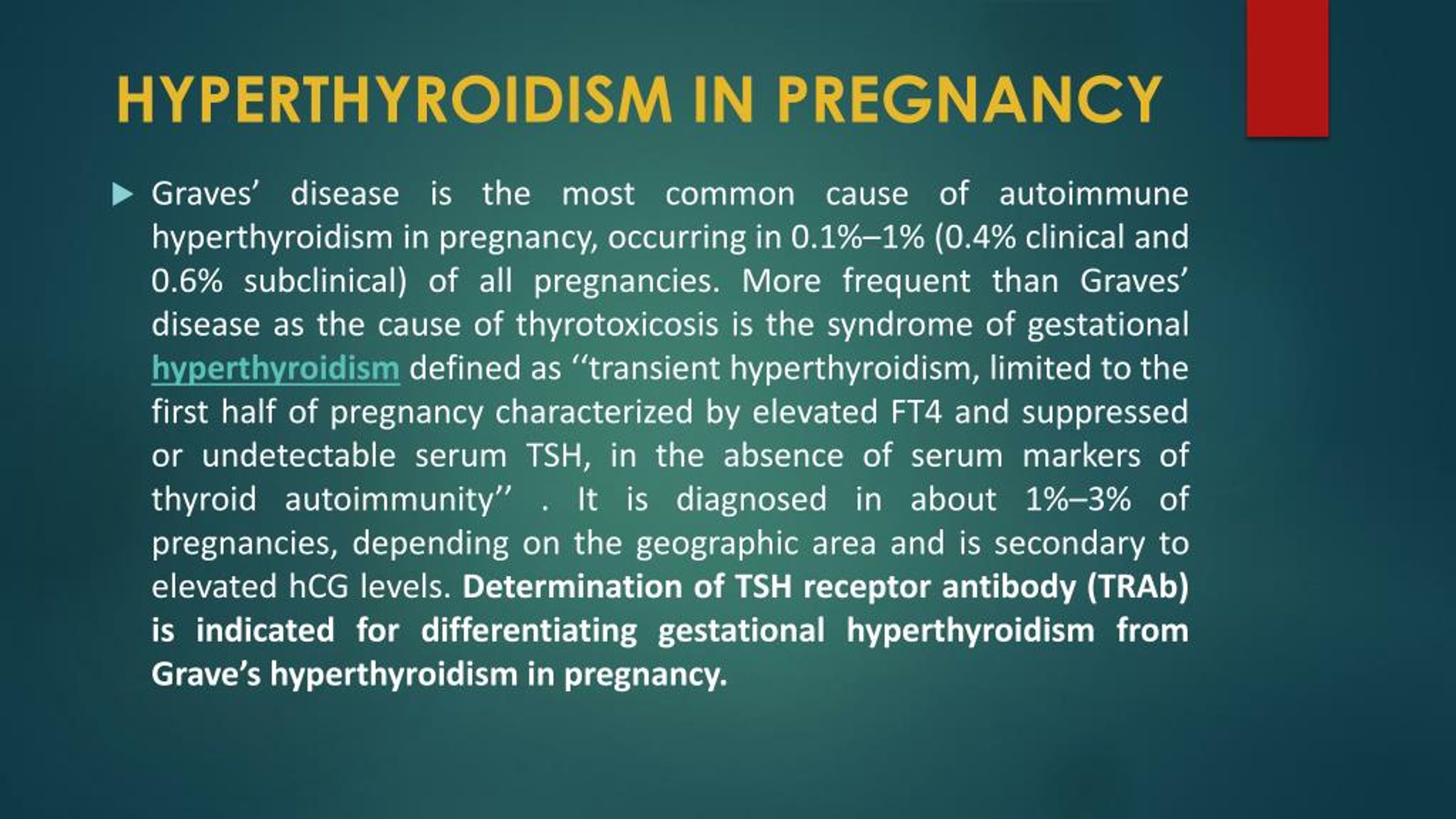 Ppt Hyperthyroidism Powerpoint Presentation Free Download Id7265986 