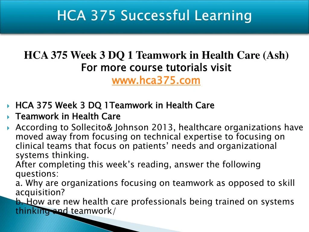 hca 375 hca 375