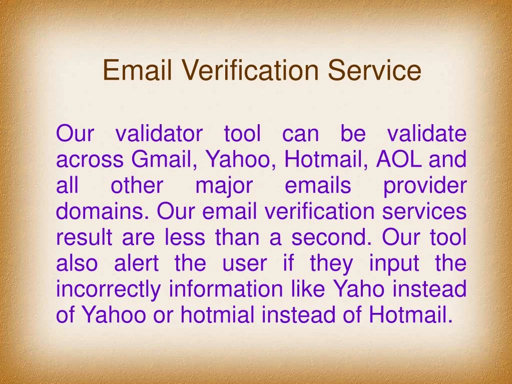 email verifier professional