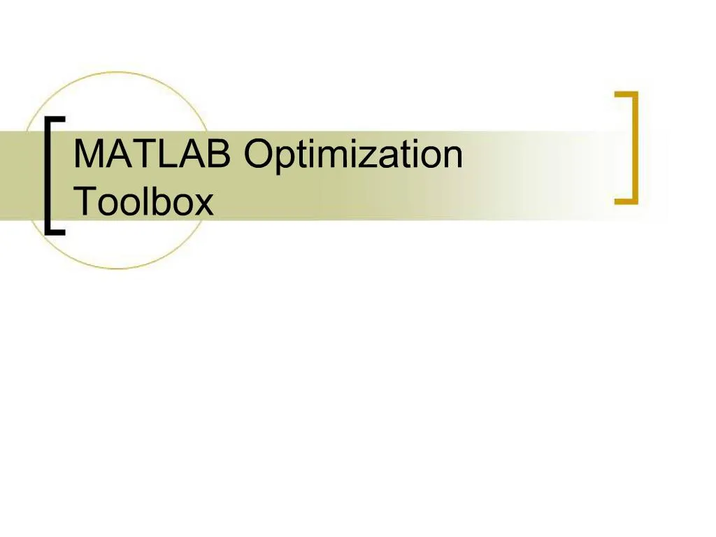 matlab optimization toolbox maximum likelihood fitting