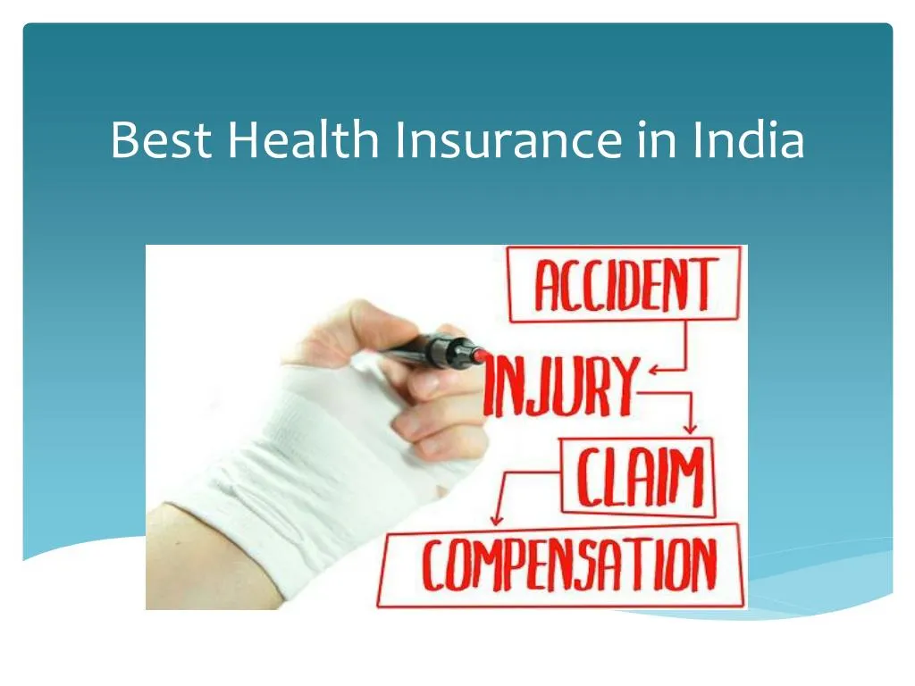 best health insurance in india n.