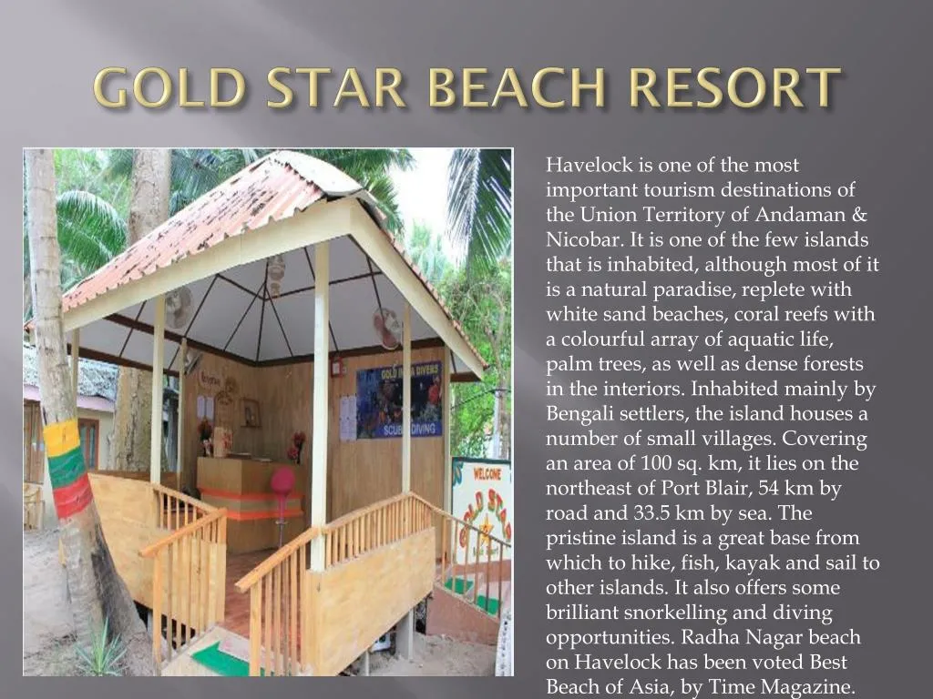 gold star beach resort n.