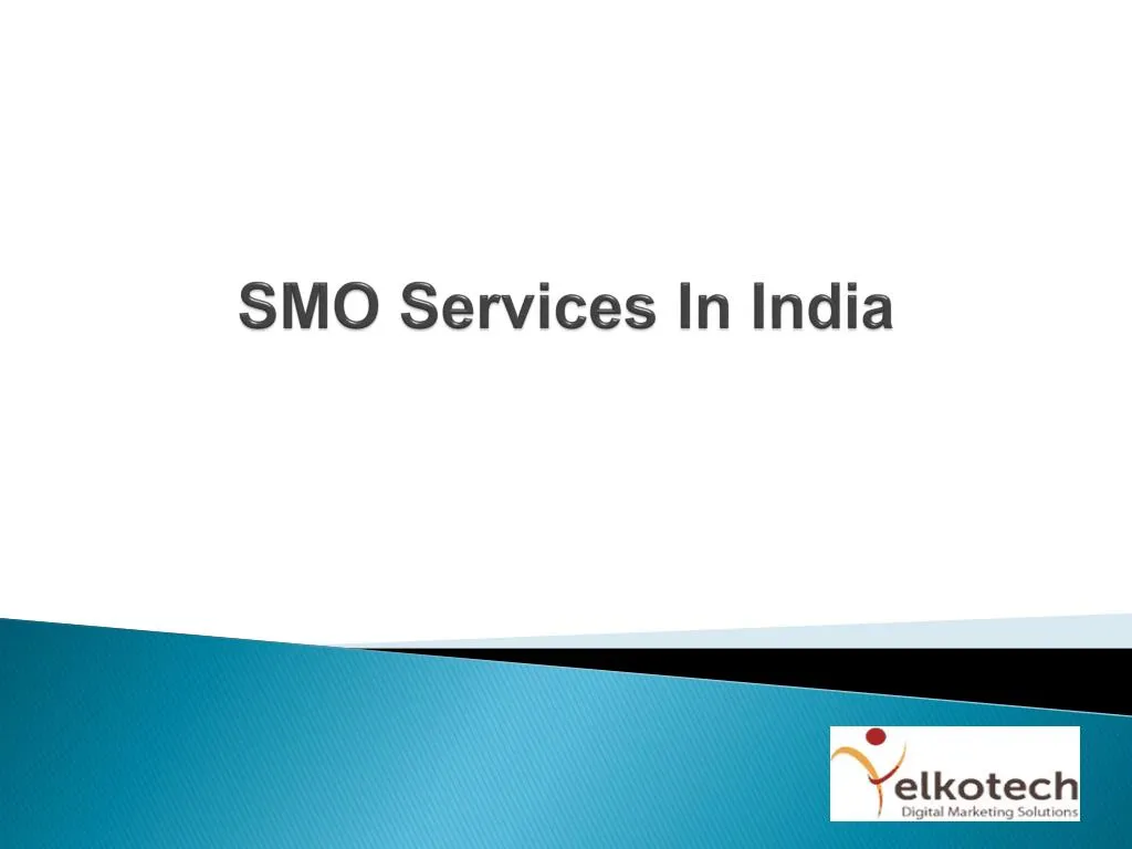 smo services in india n.