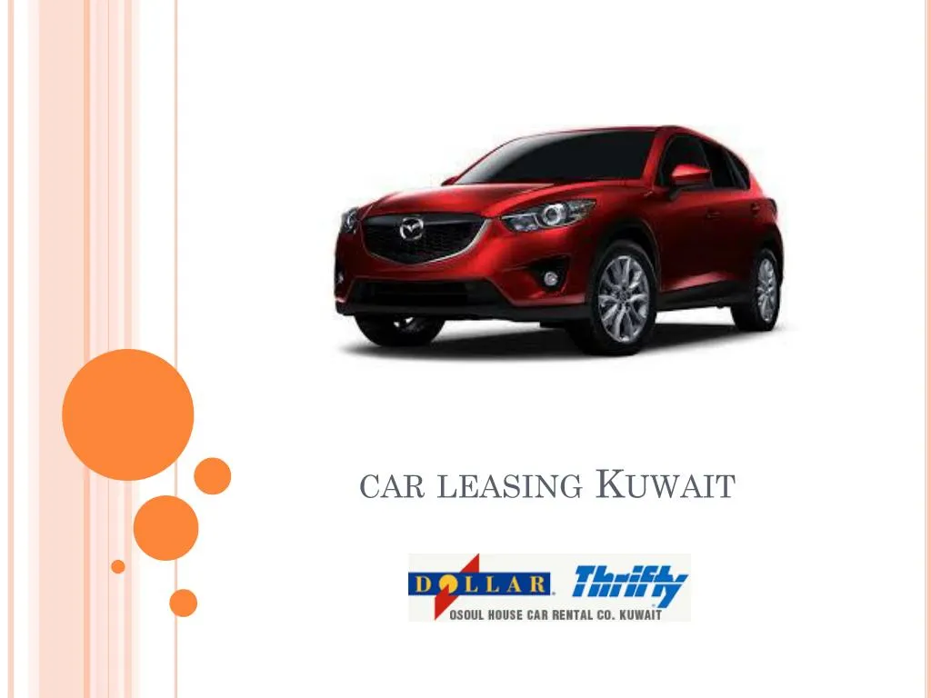PPT Car leasing kuwait DollarThrifty PowerPoint Presentation, free