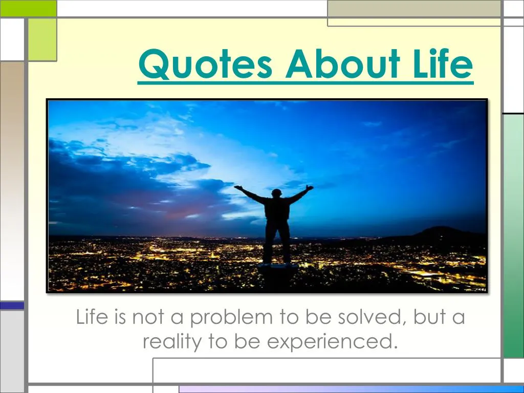 quotes about life n.