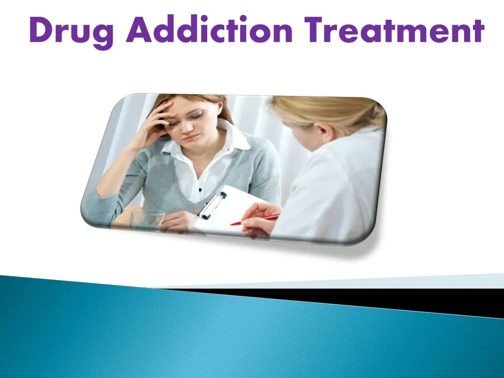 drug addiction treatment n.